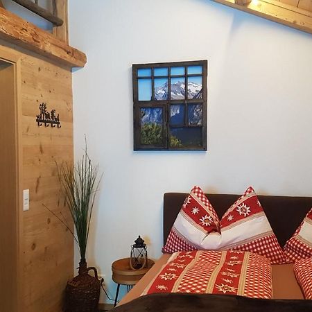 Chalet Bei Der Arve Grindelwald Exteriér fotografie