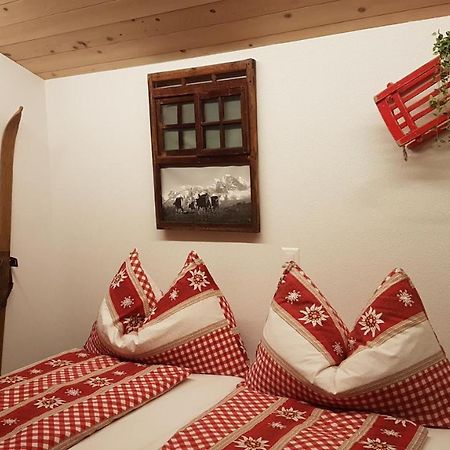 Chalet Bei Der Arve Grindelwald Exteriér fotografie
