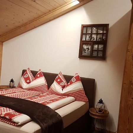 Chalet Bei Der Arve Grindelwald Exteriér fotografie