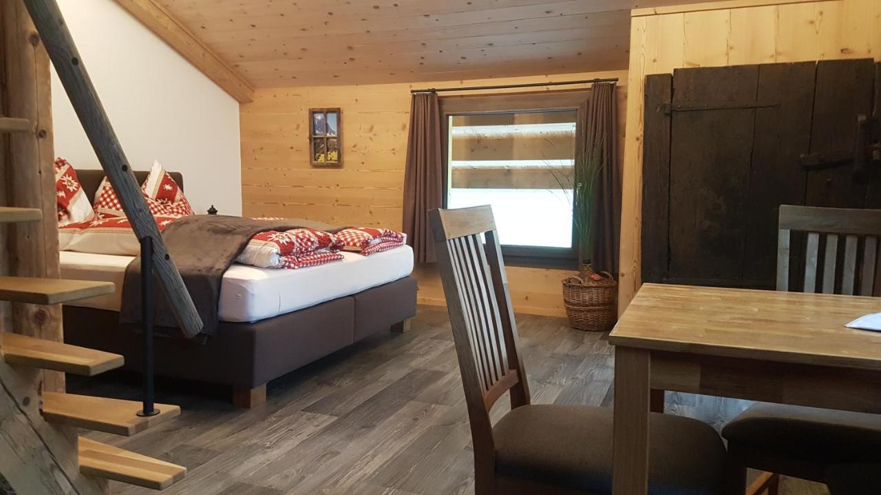 Chalet Bei Der Arve Grindelwald Exteriér fotografie