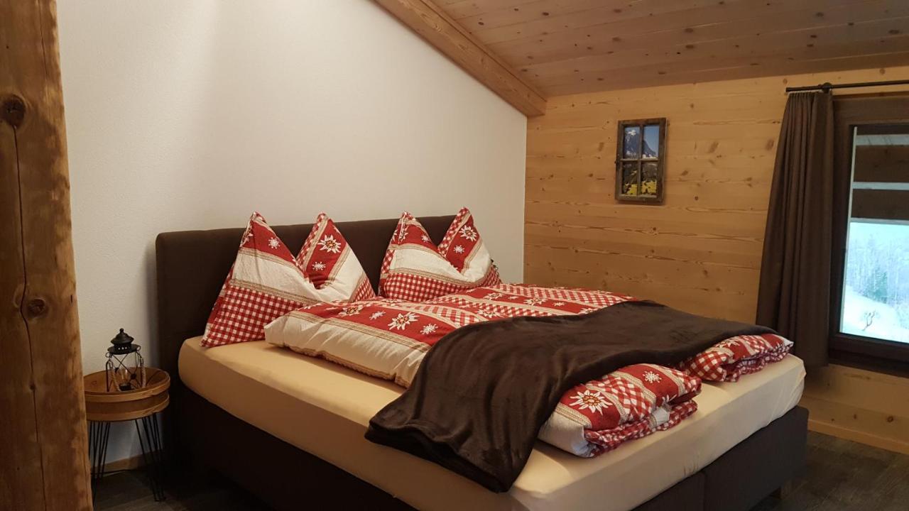 Chalet Bei Der Arve Grindelwald Exteriér fotografie