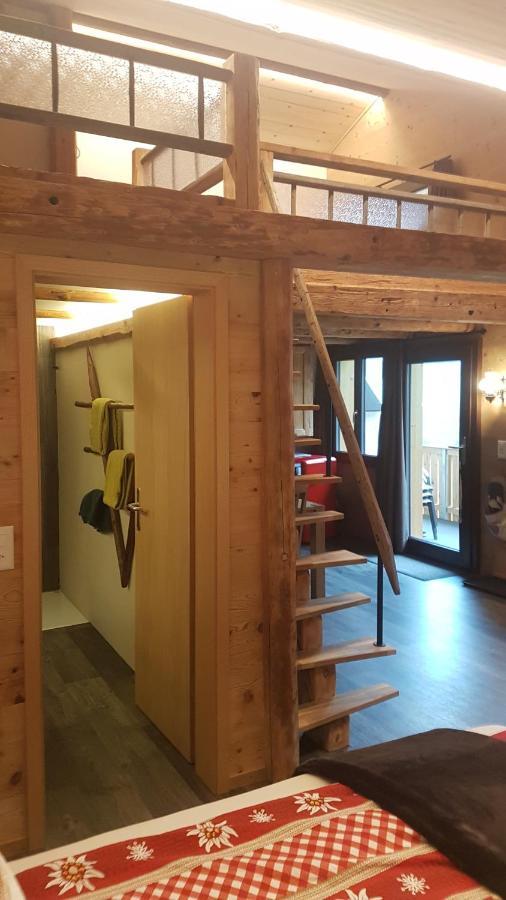 Chalet Bei Der Arve Grindelwald Exteriér fotografie
