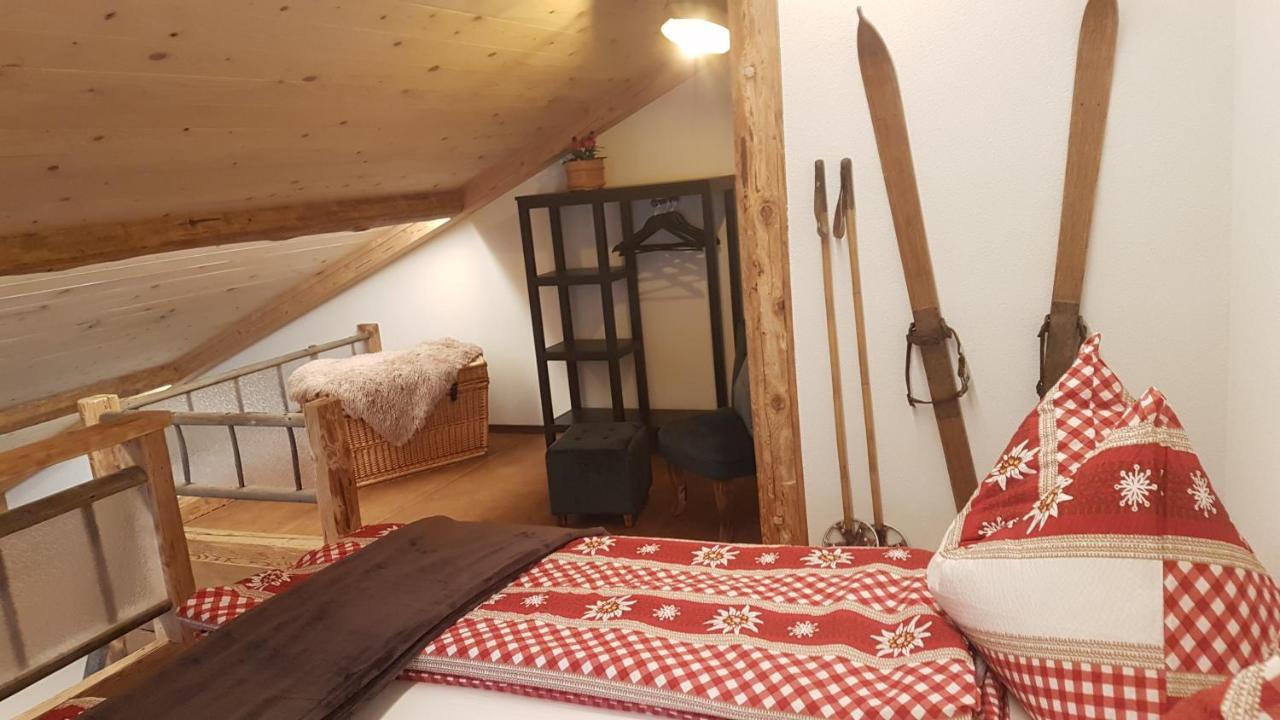 Chalet Bei Der Arve Grindelwald Exteriér fotografie