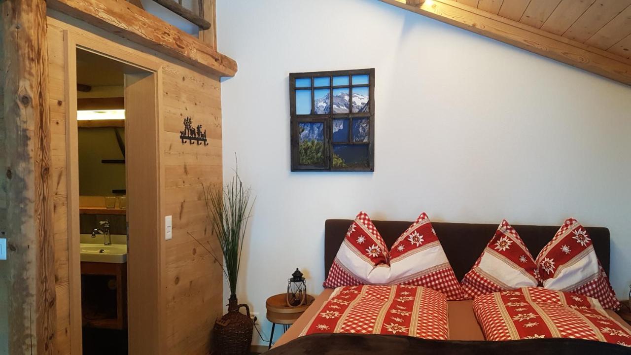 Chalet Bei Der Arve Grindelwald Exteriér fotografie