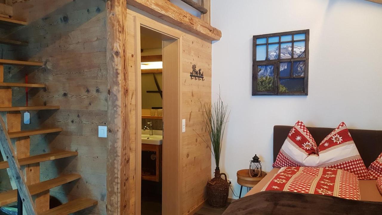 Chalet Bei Der Arve Grindelwald Exteriér fotografie