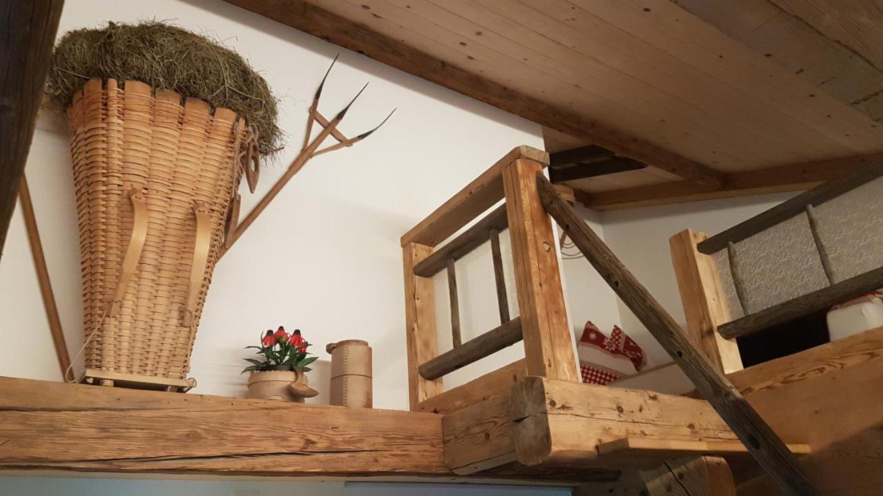 Chalet Bei Der Arve Grindelwald Exteriér fotografie